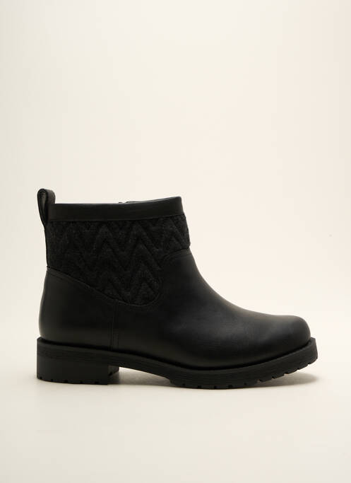 Bottines/Boots noir VIONIC pour femme