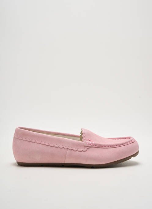 Mocassins rose VIONIC pour femme