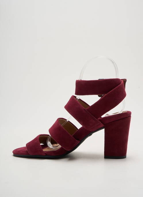 Sandales/Nu pieds violet VIONIC pour femme