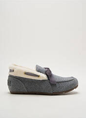 Mocassins gris VIONIC pour femme seconde vue