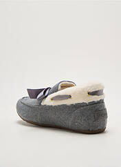 Mocassins gris VIONIC pour femme seconde vue