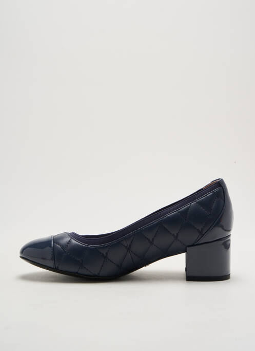 Ballerines bleu VIONIC pour femme
