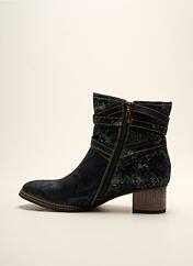 Bottines/Boots bleu LAURA VITA pour femme seconde vue