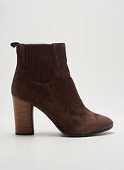 Bottines/Boots marron BRUNO PREMI pour femme seconde vue