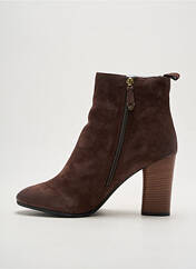 Bottines/Boots marron BRUNO PREMI pour femme seconde vue