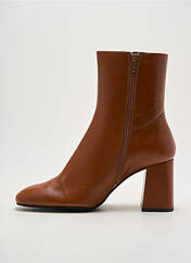 Bottines/Boots marron SARENZA pour femme seconde vue