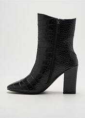 Bottines/Boots noir BRUNO PREMI pour femme seconde vue