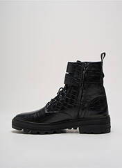 Bottines/Boots noir PALLADIUM pour femme seconde vue