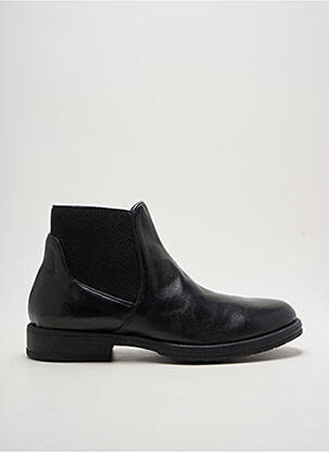 Bottines/Boots noir FLORSHEIM pour homme