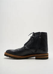 Bottines/Boots noir FLORSHEIM pour homme seconde vue
