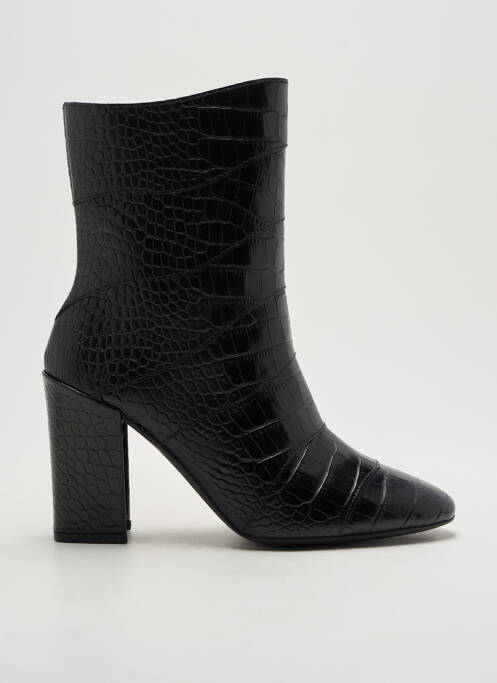 Bottines/Boots noir BRUNO PREMI pour femme