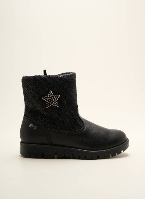 Bottines/Boots noir PRIMIGI pour fille