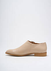 Derbies beige SARENZA pour femme seconde vue