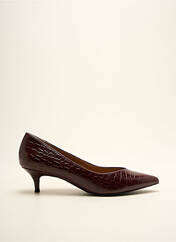 Escarpins violet VIONIC pour femme seconde vue
