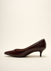 Escarpins violet VIONIC pour femme seconde vue