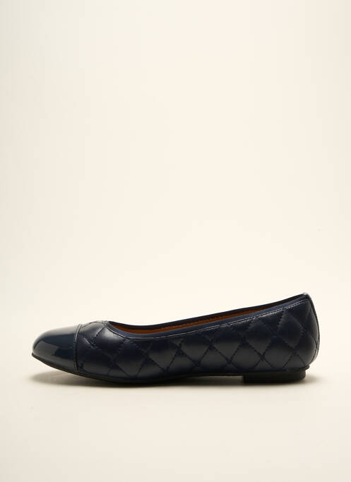 Ballerines bleu VIONIC pour femme