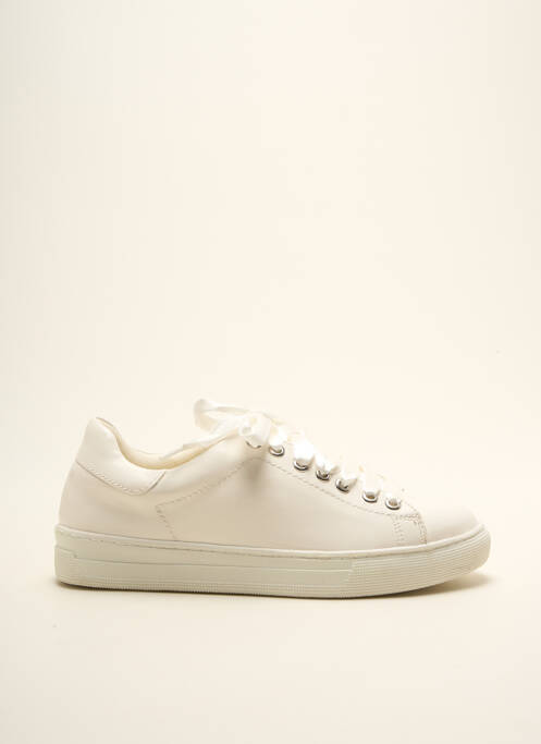 Baskets blanc I LOVE SHOES pour femme