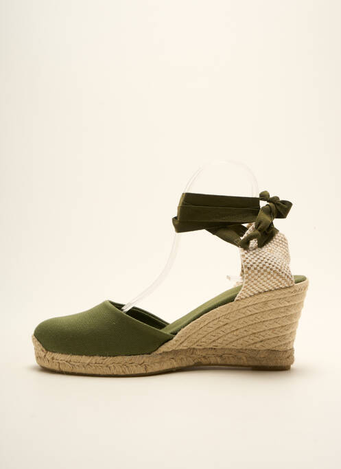 Espadrilles vert ALOHAS pour femme