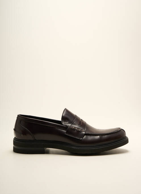 Mocassins marron FLORSHEIM pour homme