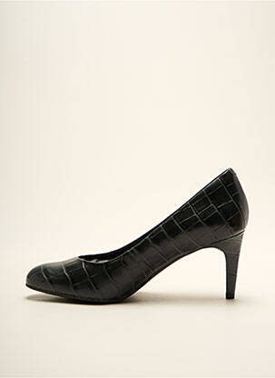 Escarpins tissage satiné talon de 4 à 6cm vert ROCKPORT femme