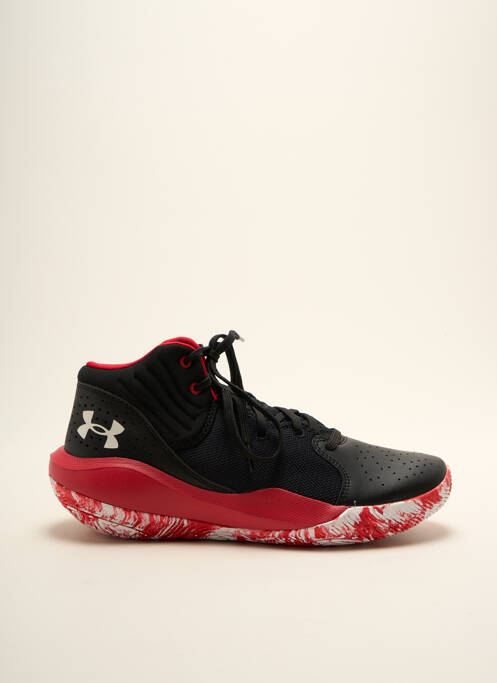 Baskets noir UNDER ARMOUR pour homme