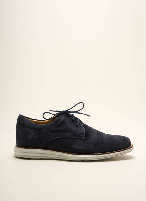 Derbies bleu ANATOMIC & CO pour homme