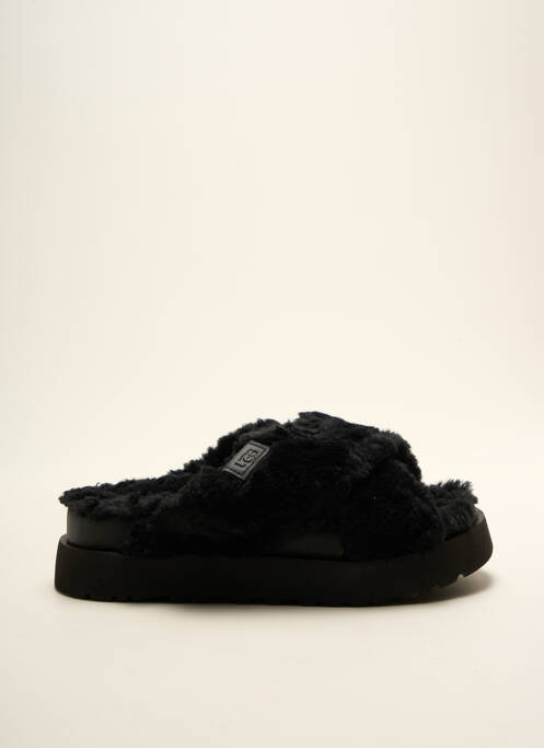 Mules/Sabots noir UGG pour femme