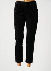 Pantalon 7/8 noir SEE U SOON pour femme seconde vue