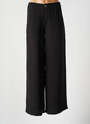 Pantalon large noir NOISY MAY pour femme