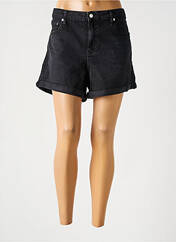 Short noir CALVIN KLEIN pour femme seconde vue