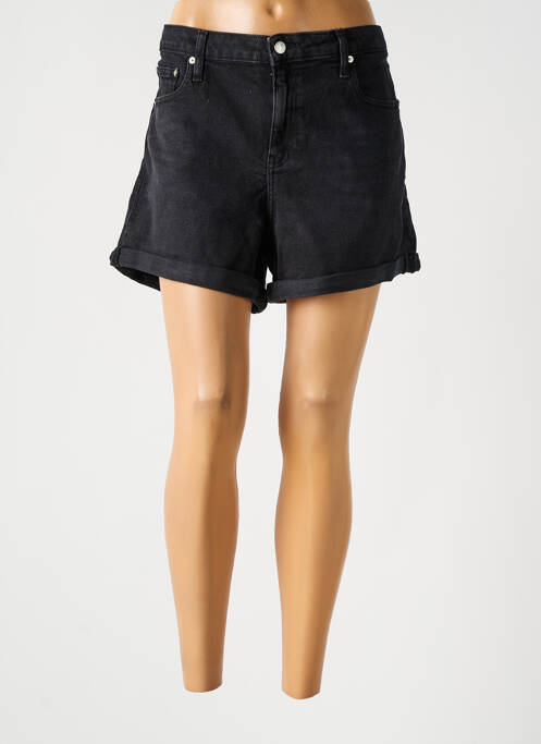 Short noir CALVIN KLEIN pour femme