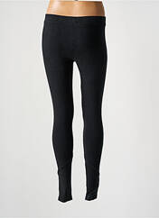 Legging noir PUMA pour femme seconde vue