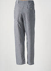 Pantalon droit noir LEÏ-1984 pour femme seconde vue