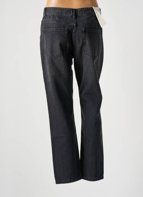 Jeans coupe droite gris LAB DIP PARIS pour femme