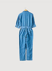 Combi-pantalon bleu CKS pour femme seconde vue