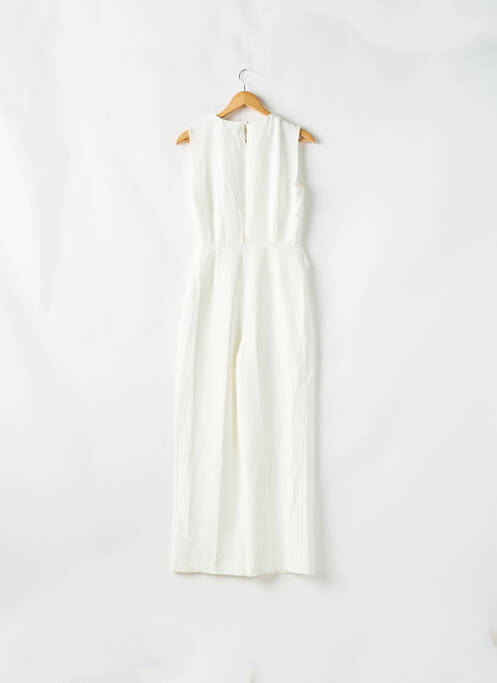 Combi-pantalon blanc VILA pour femme