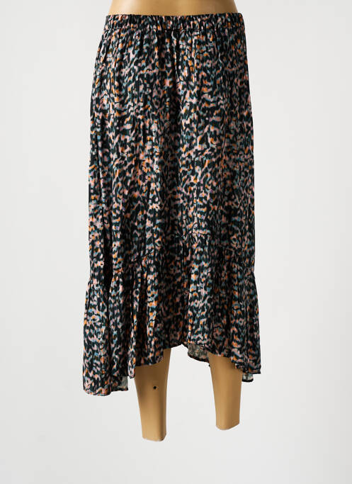 Jupe longue noir CKS pour femme