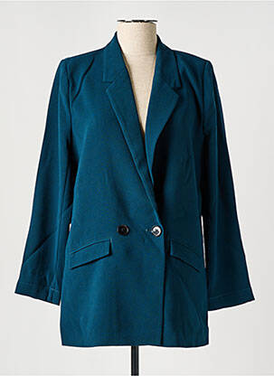 Blazer poches vert CKS femme