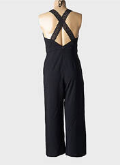Combi-pantalon noir SUNCOO pour femme seconde vue