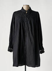 Robe mi-longue noir Y.A.S pour femme seconde vue