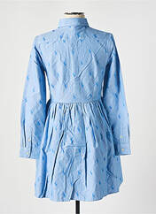 Robe mi-longue bleu RALPH LAUREN pour fille seconde vue