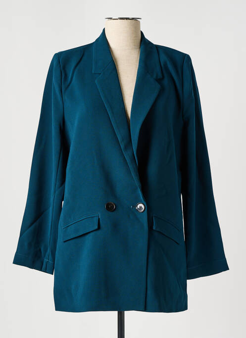 Blazer vert CKS pour femme