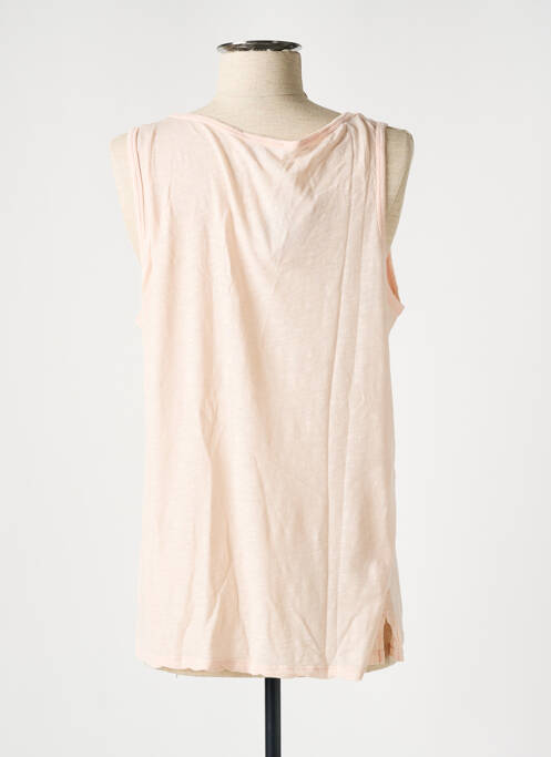 Débardeur rose LEÏ-1984 pour femme