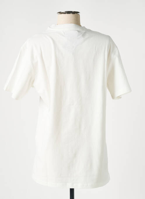 T-shirt blanc SIXTH JUNE pour femme