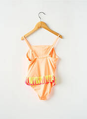 Maillot de bain 1 pièce orange BILLIEBLUSH pour fille seconde vue