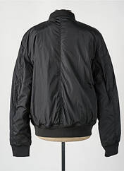 Blouson noir SCHOTT pour homme seconde vue