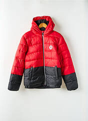 Doudoune rouge CONVERSE pour garçon seconde vue