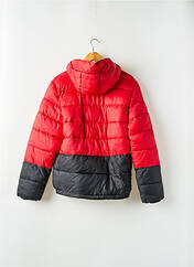 Doudoune rouge CONVERSE pour garçon seconde vue