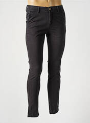 Pantalon chino noir JACK & JONES pour homme seconde vue