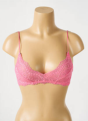 Soutien-gorge rose INTIMATELY FREE PEOPLE pour femme